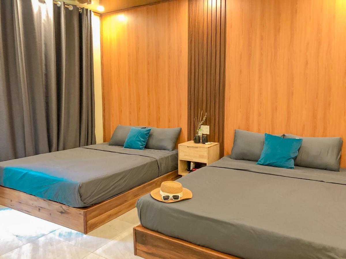 Phòng Deluxe Giường Đôi